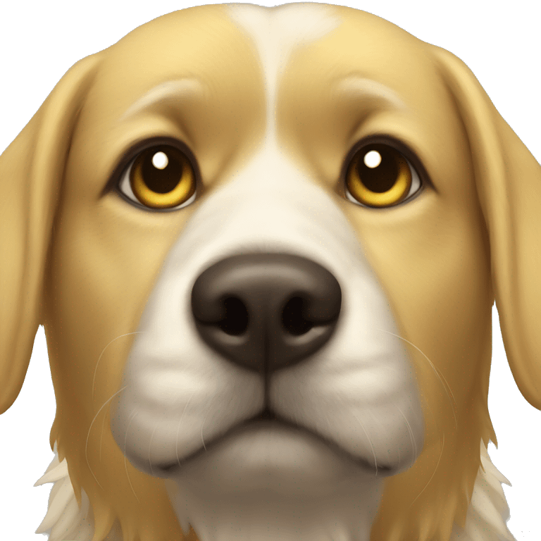 bee dog hybrid  emoji