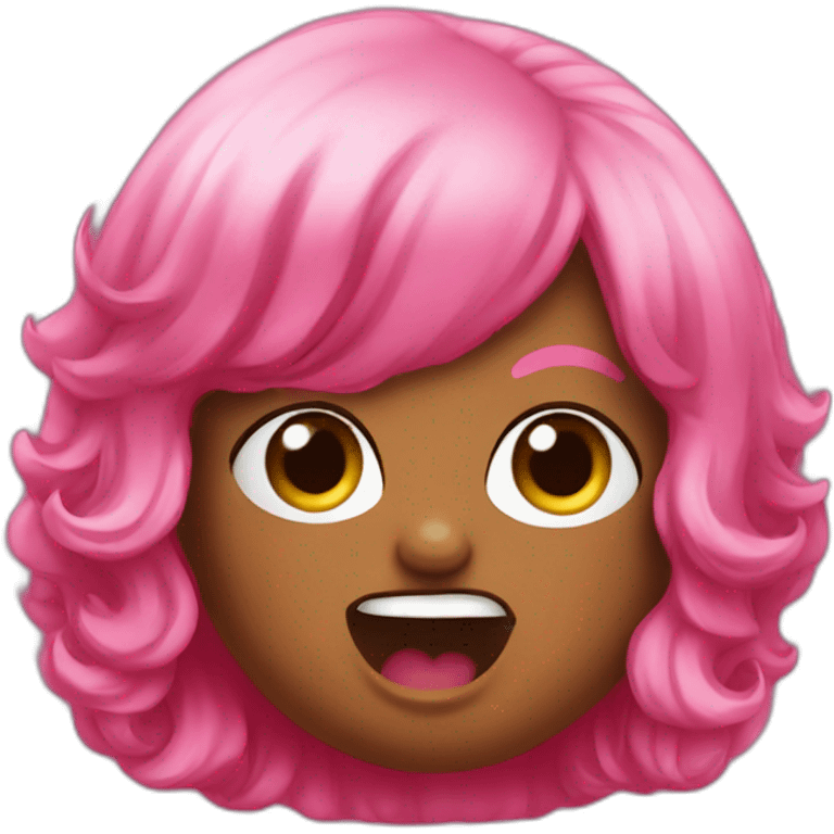 cupcakke winking emoji emoji