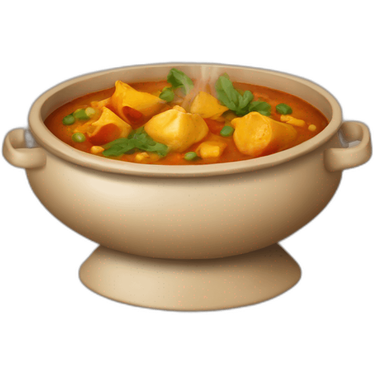 Tajine emoji