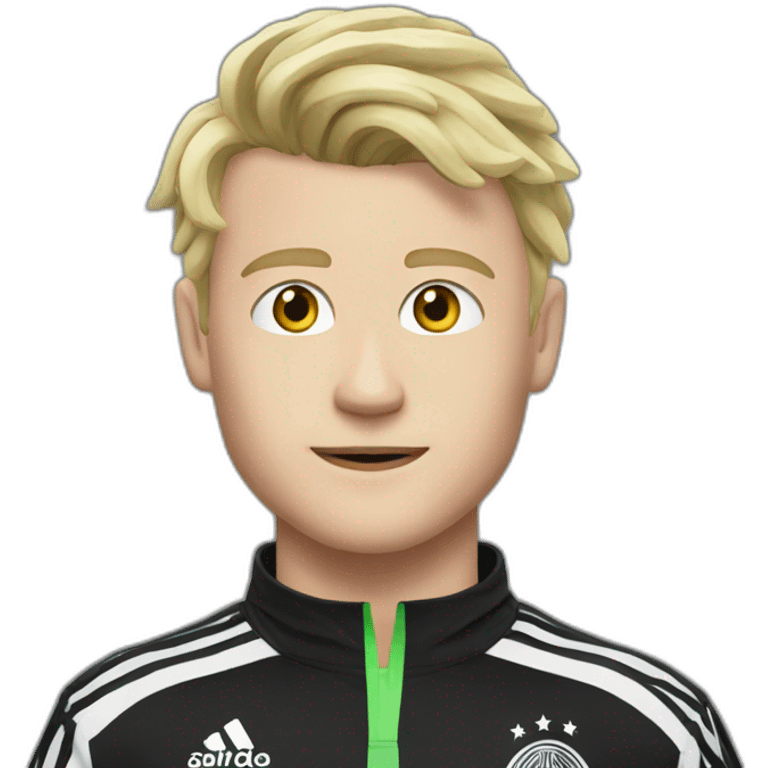 julian Brandt emoji