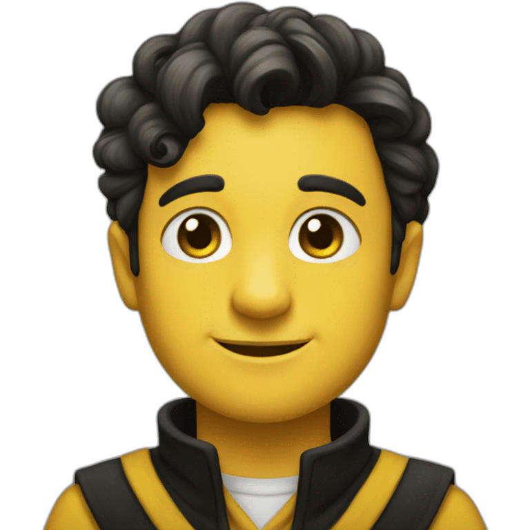 Hufflepuff emoji