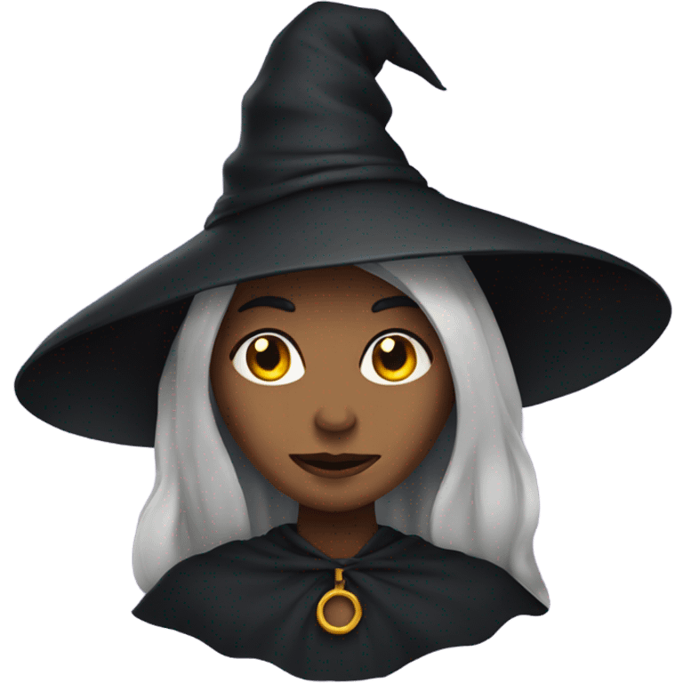 Witch  emoji