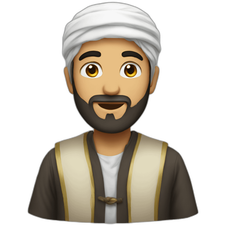 Habib emoji