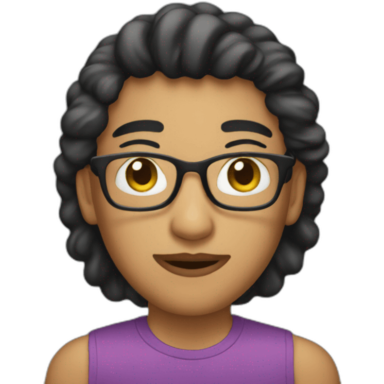 Make a photo of myself as an emoji  emoji