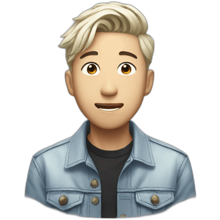 Namjoon emoji