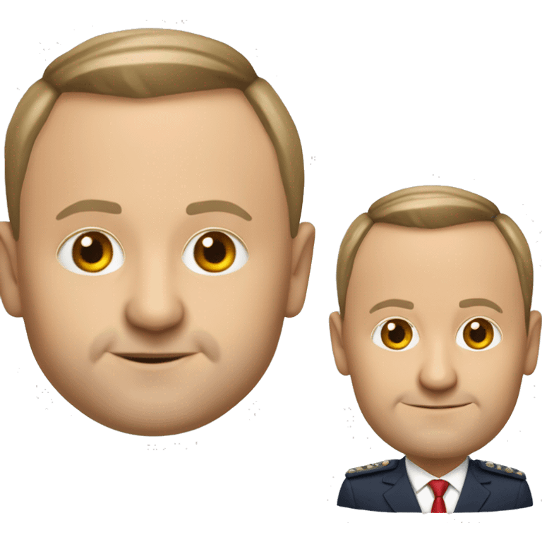 Andrzej Duda emoji