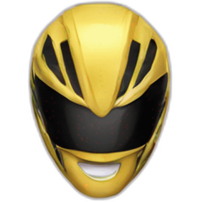 Power Rangers emoji