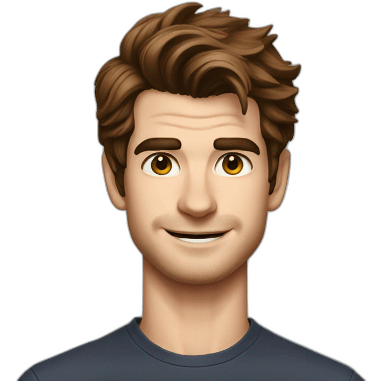 andrew garfield emoji