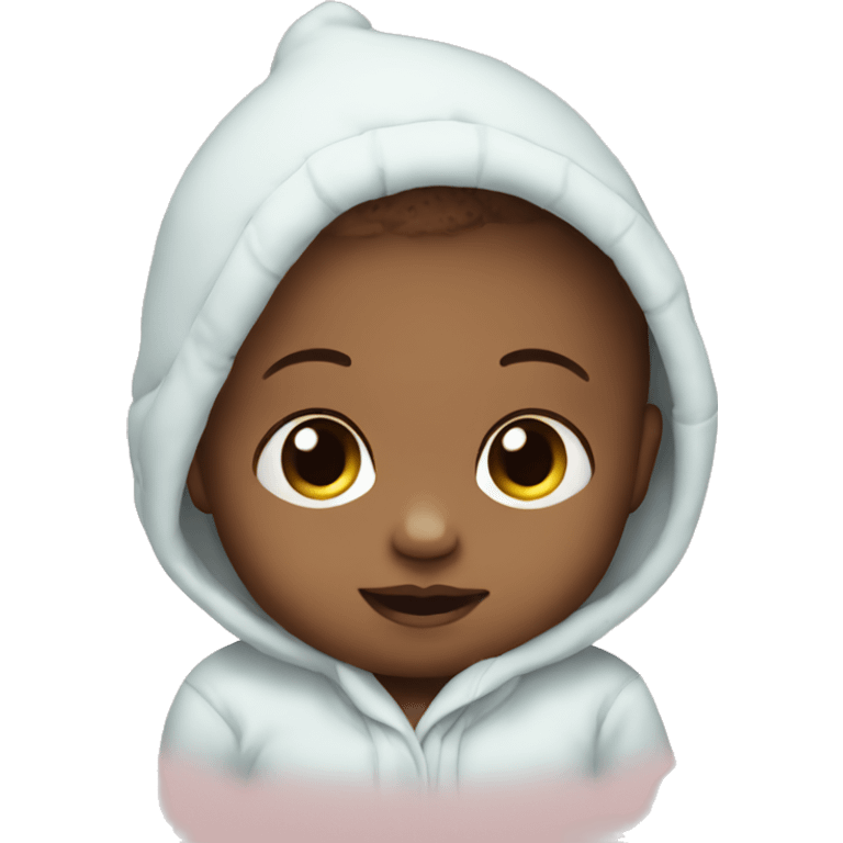 Baby new born emoji