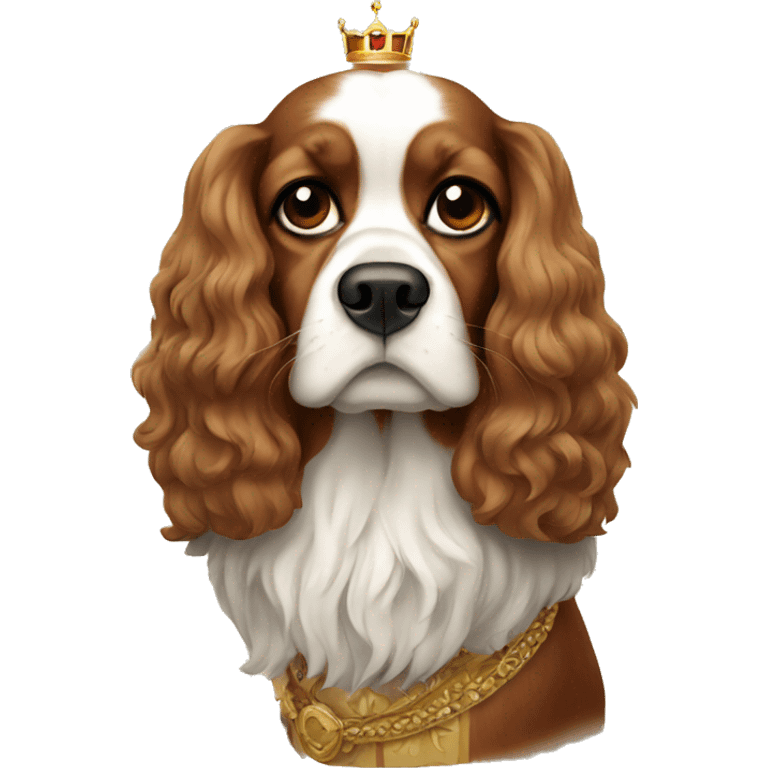 King Charles  emoji