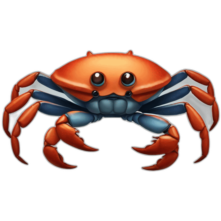 CRAB QQ emoji