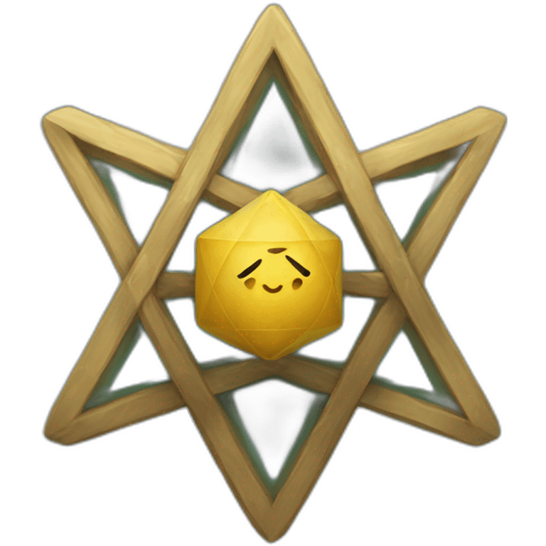 Merkaba emoji