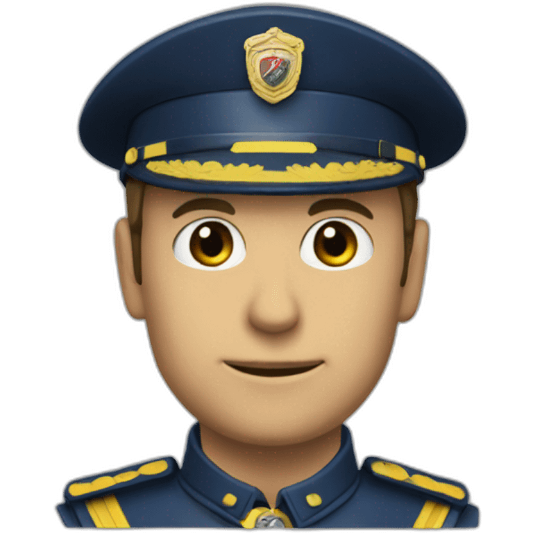 Rifter gendarmerie  emoji