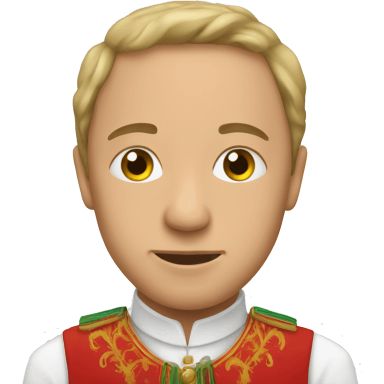 Belarus  emoji