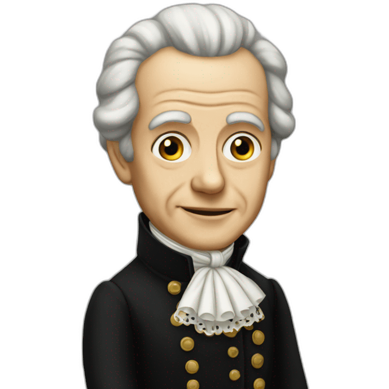 Emanuel Kant emoji