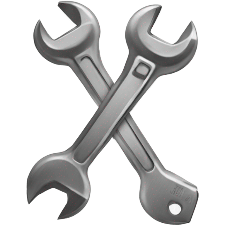 Single Wrench  emoji