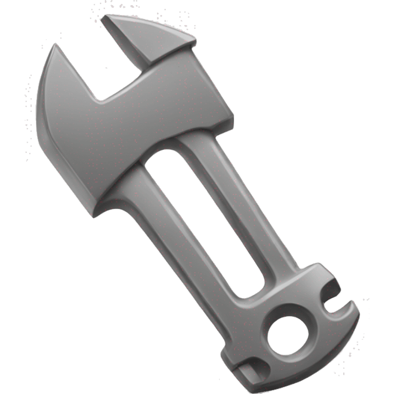 Wrench 3d emoji