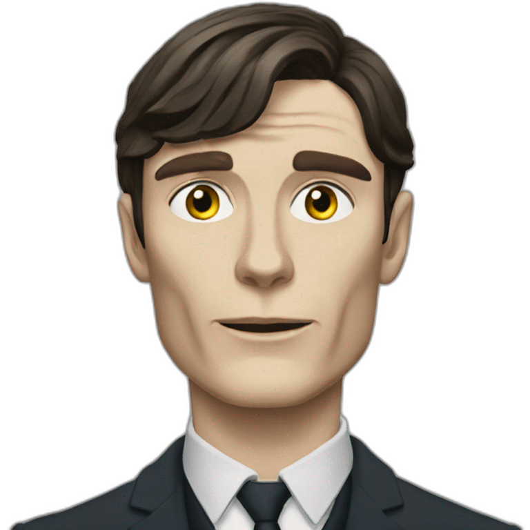 cillian murphy emoji