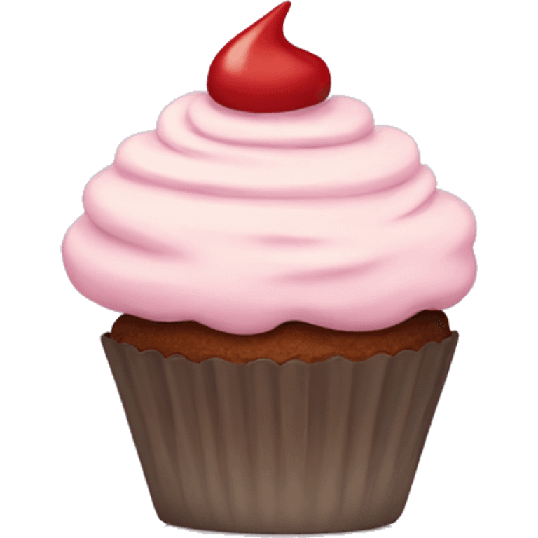 Cupcake emoji