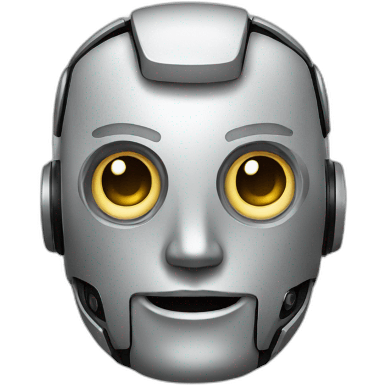 robot designer emoji