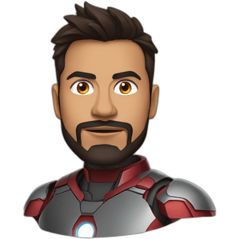 Virat Ironman  emoji