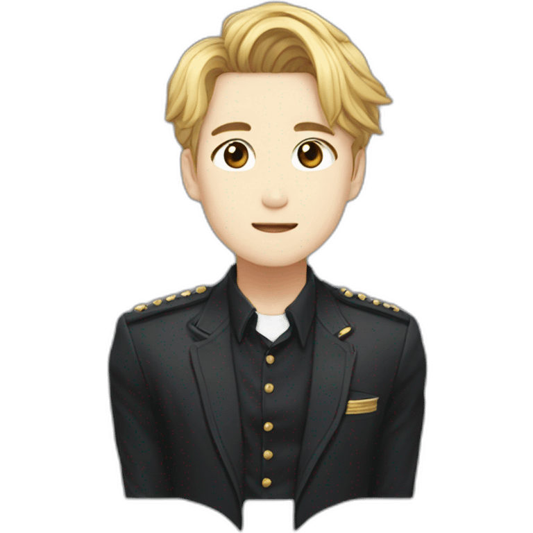 Riize kpop emoji