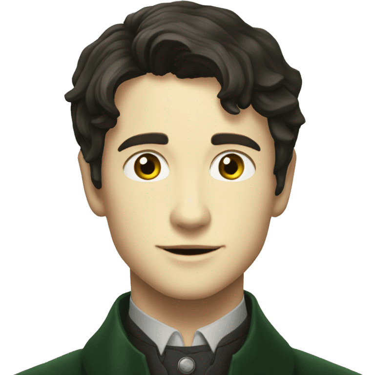 tom riddle christian coulson  emoji