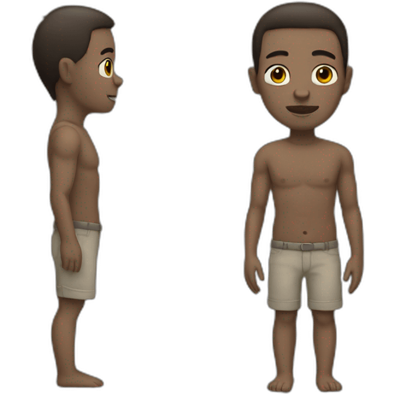 plane human avatar, no skin color emoji