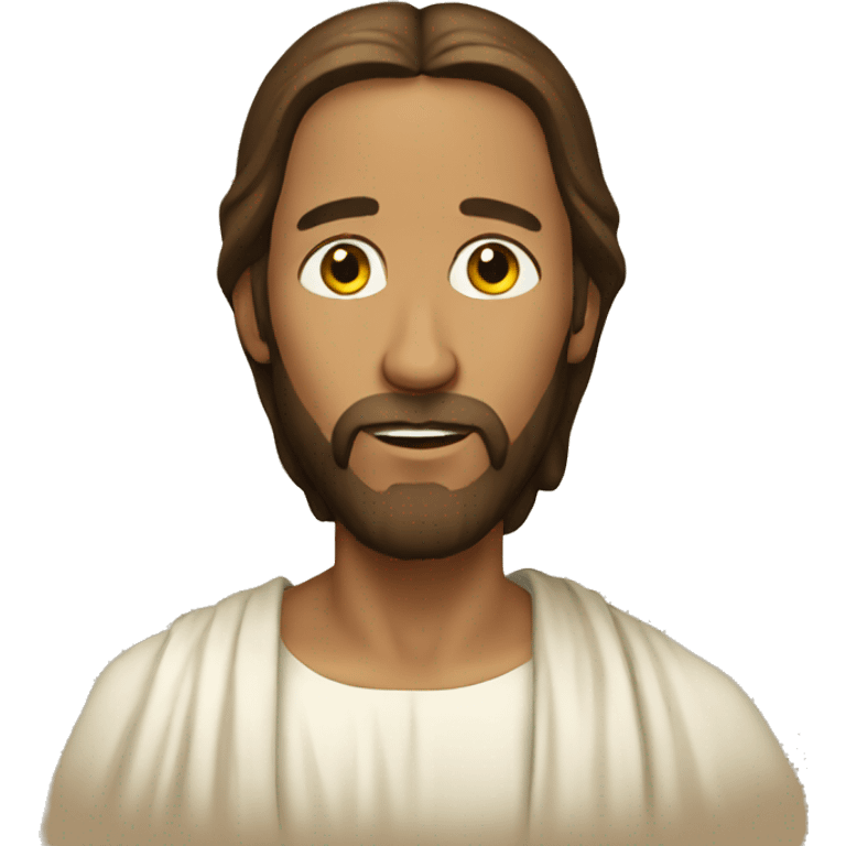 Jesus  emoji