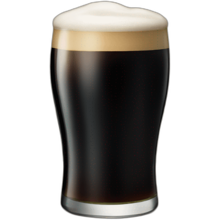 Guinness  emoji