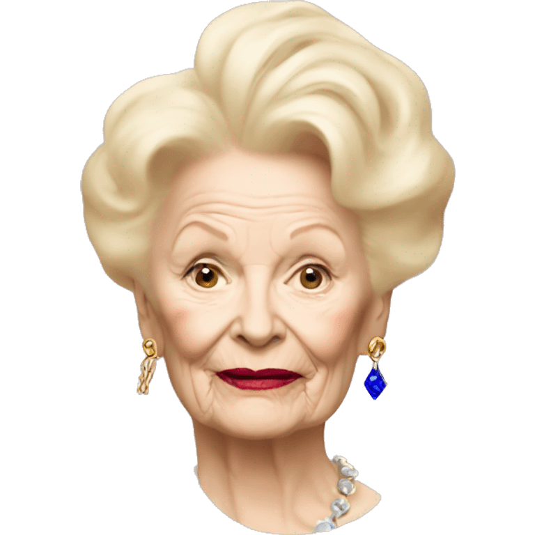 A vivienne westwood logo emoji emoji