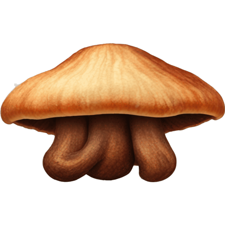 Ganoderma lingzhi emoji