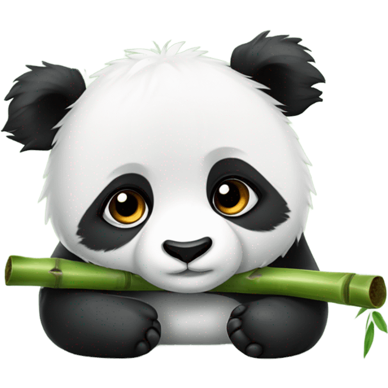 panda  emoji