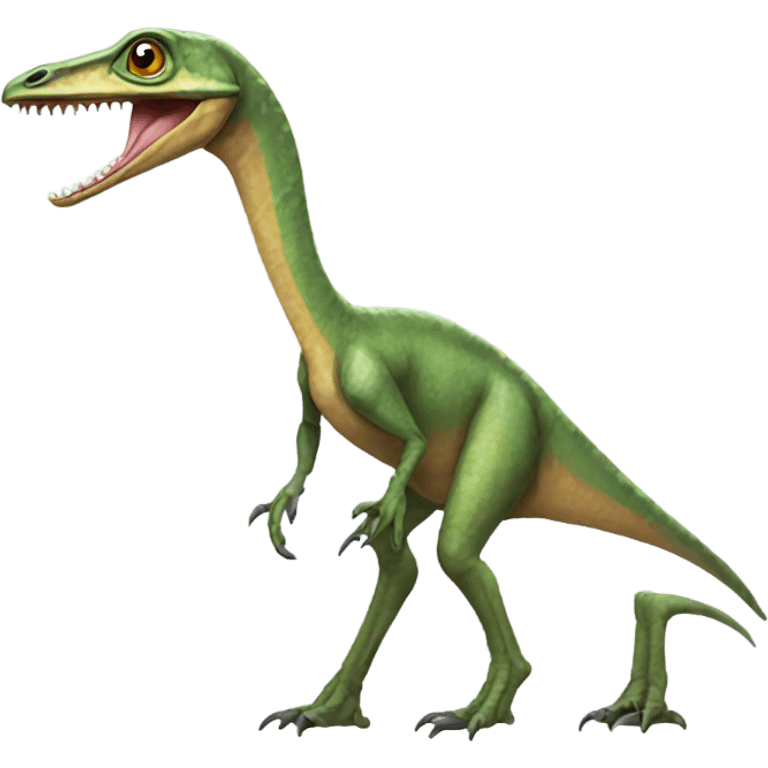 compsognathus emoji