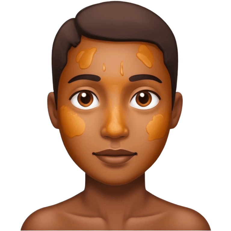 hyperpigmentation  emoji