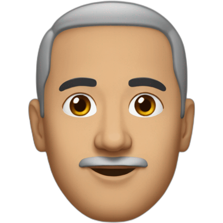 Abdelmadjid Tebboune emoji