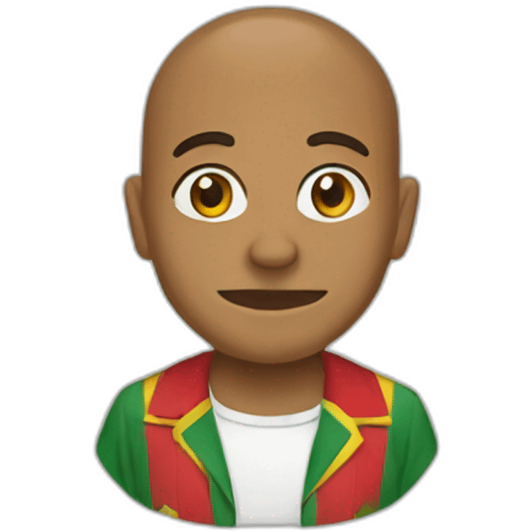 guyana emoji