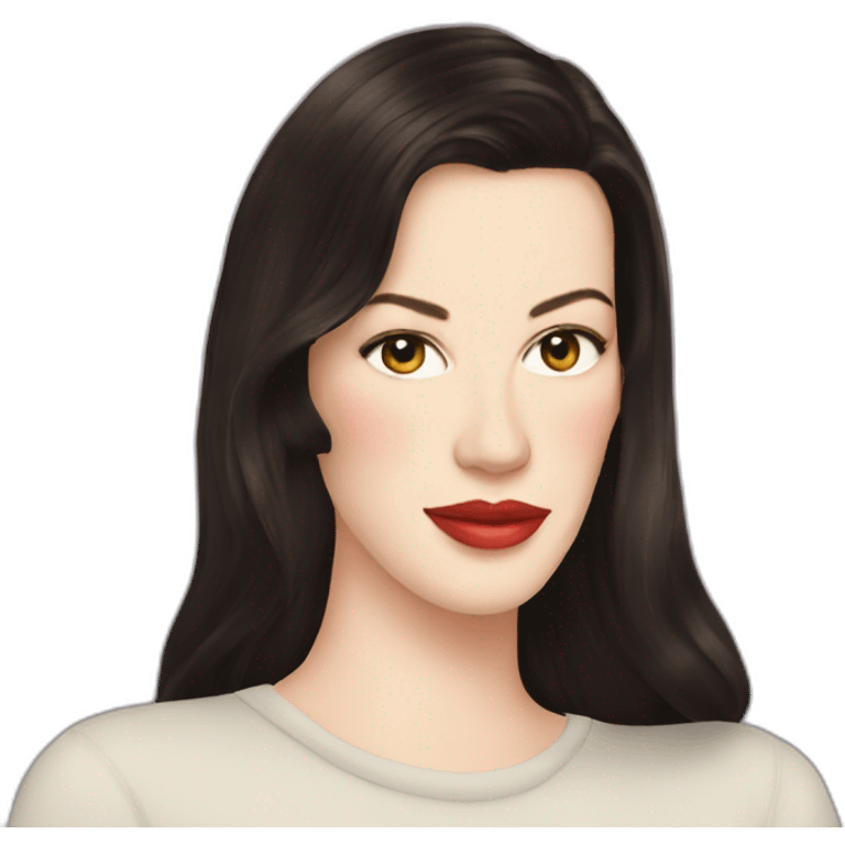 liv tyler emoji