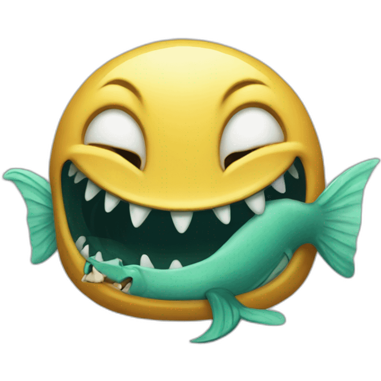 Leviathan emoji