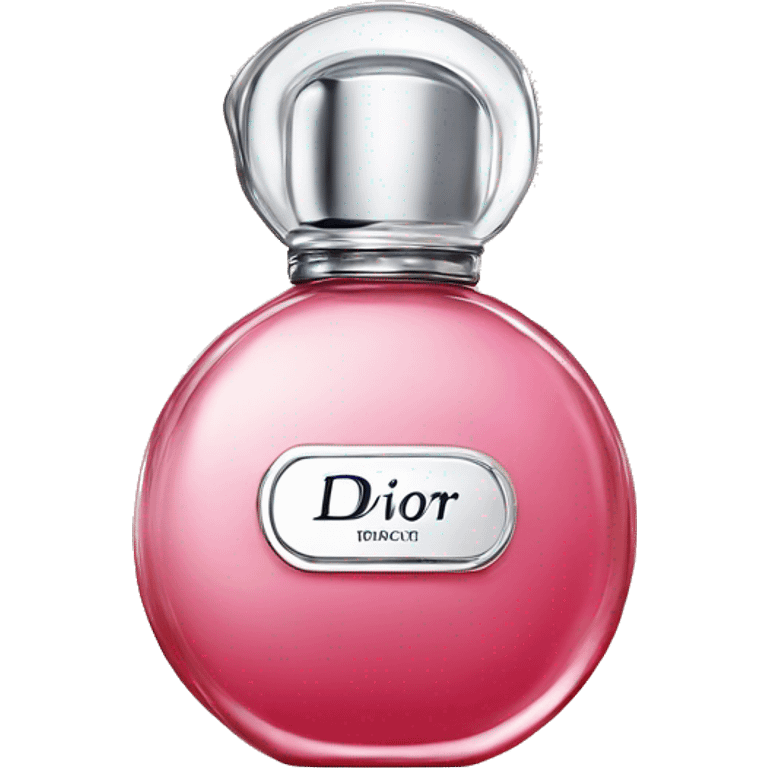 dior perfume  emoji