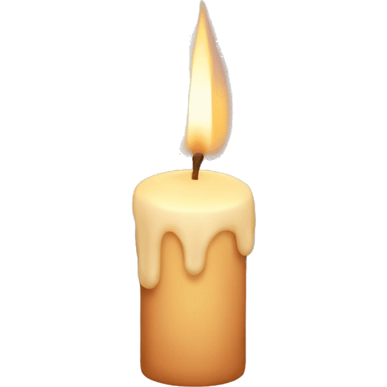 Candle  emoji