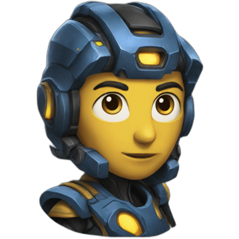 starcraft observer emoji