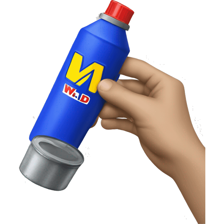 Wd40 emoji