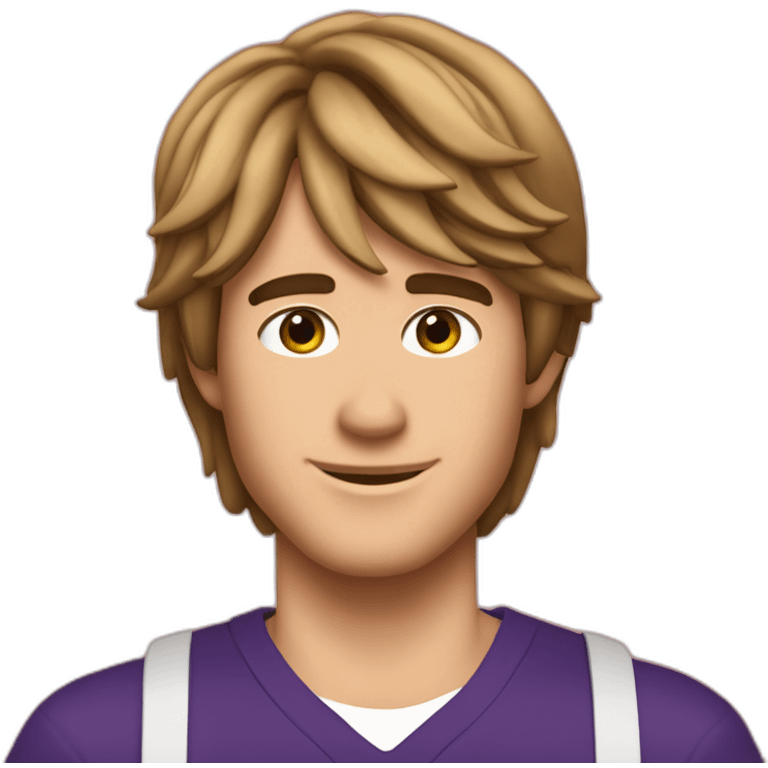 troy bolton in high school musical emoji