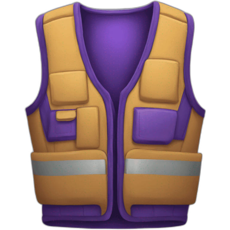 kkr vest emoji