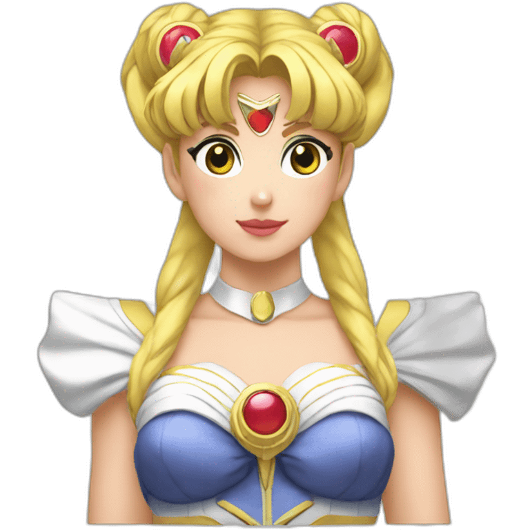 SAILORMOON emoji