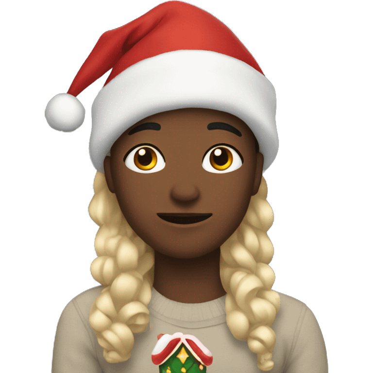 Aesthetic Christmas  emoji