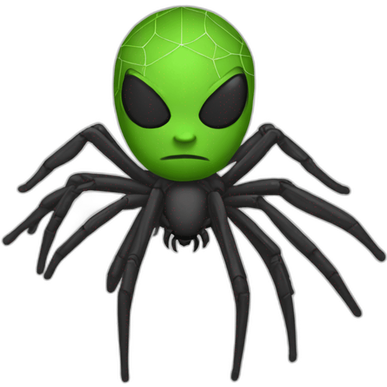 Spidermana  emoji