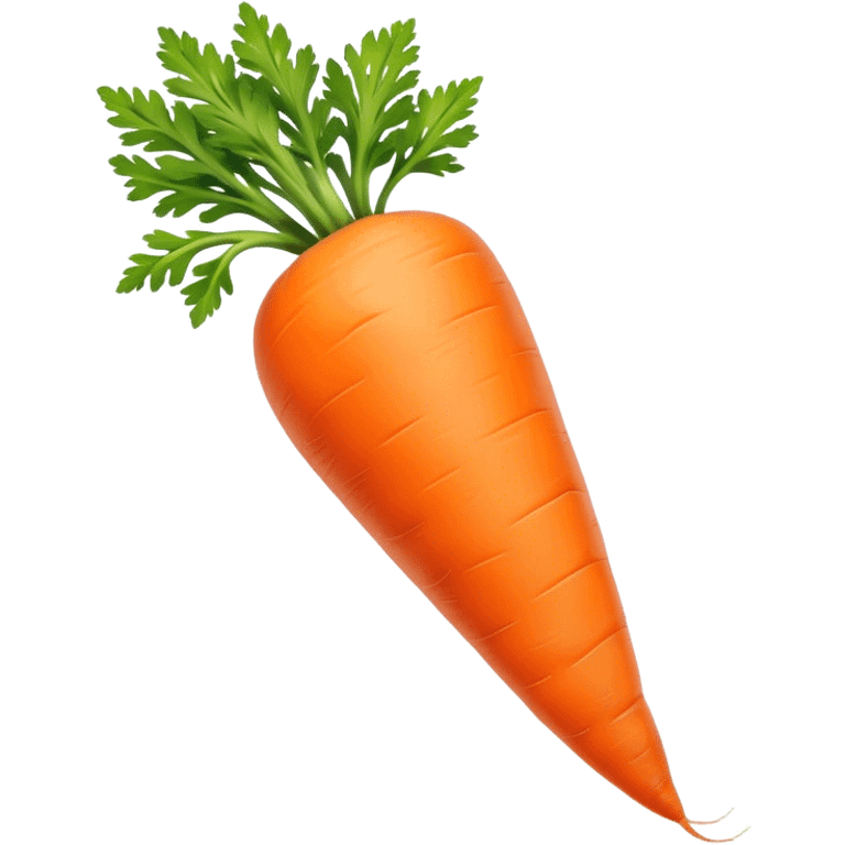 carrot emoji