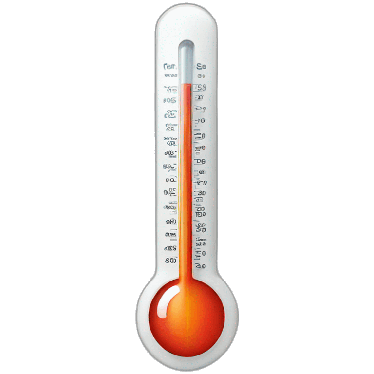 Thermometer  emoji